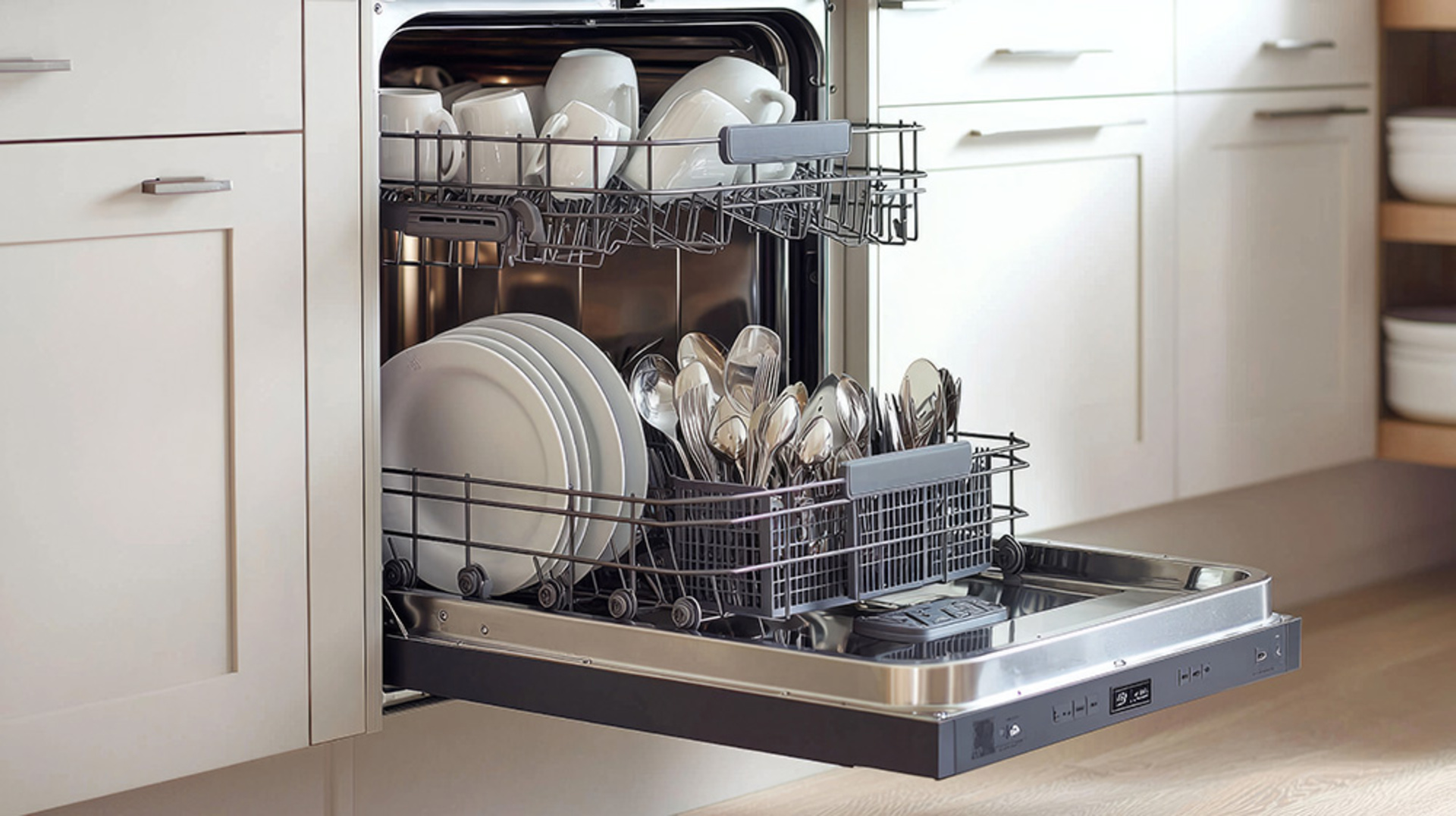 Hausgeräte bei Muster Elektro in Musterstadt